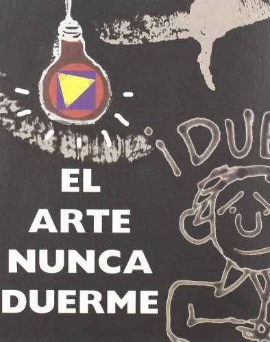 Imagen de archivo de El arte nunca duerme a la venta por medimops