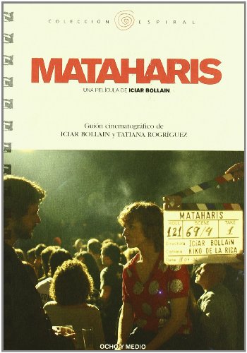 9788496582415: Mataharis (COLECCION ESPIRAL)