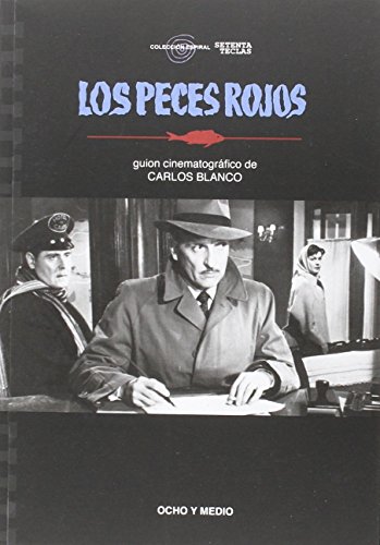 Imagen de archivo de LOS PECES ROJOS (GUIN) a la venta por KALAMO LIBROS, S.L.
