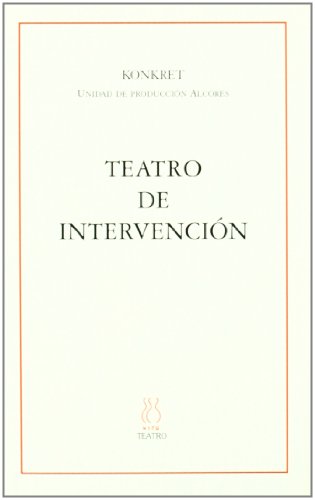 Teatro de intervencion.