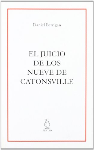 Imagen de archivo de El juicio de los nueve de Catonsville a la venta por BookHolders