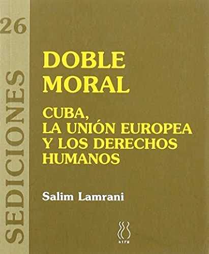 Stock image for DOBLE MORAL for sale by KALAMO LIBROS, S.L.