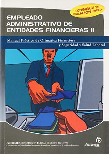 9788496585539: Manual prctico de ofimtica financiera y seguridad y salud laboral