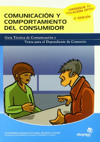 Imagen de archivo de Comunicacin y comportamiento del consumidor a la venta por Iridium_Books