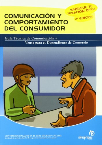 Stock image for Comunicacin y comportamiento del consumidor for sale by Iridium_Books