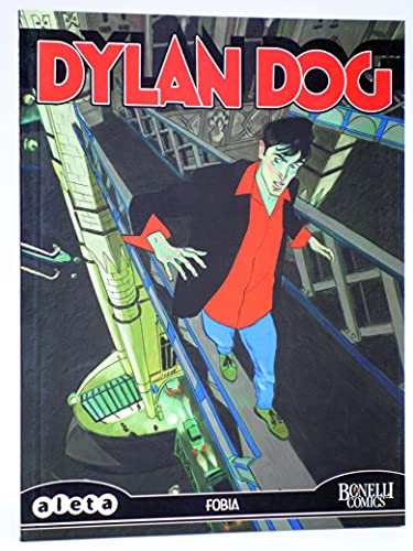 Stock image for Dylan Dog, Fobia for sale by Hamelyn