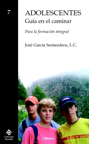 9788496588172: Adolescentes. Gua En El Caminar (Spanish Edition)