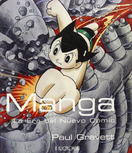 Stock image for Manga: La era del Nuevo Comic/ The New Era of comics (Spanish Edition) for sale by HPB Inc.
