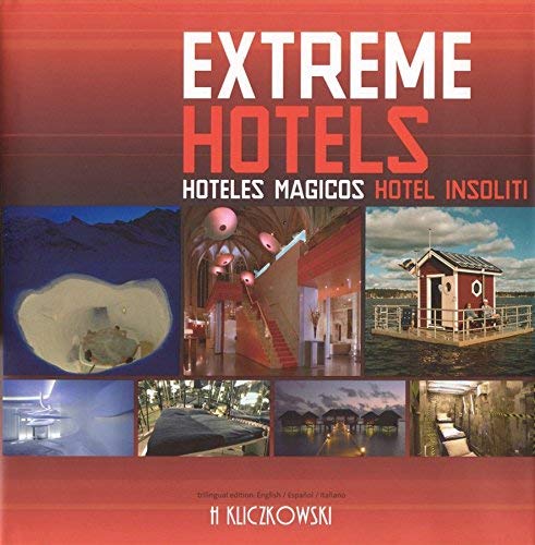 Beispielbild fr Hoteles Magicos / Extreme Hotels / Hotel Insoliti zum Verkauf von Hamelyn