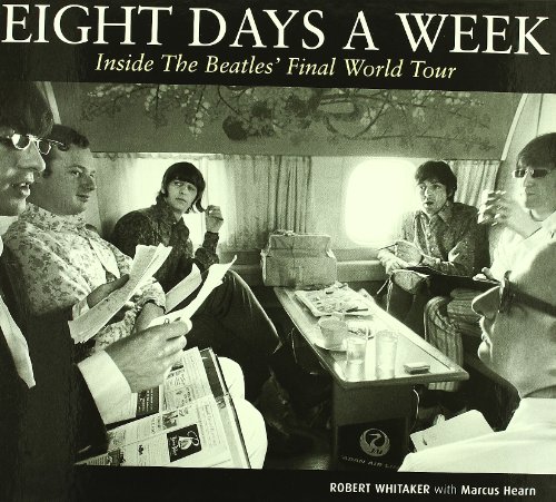 Beispielbild fr eight days a week inside the beatles final world tour cart zum Verkauf von DMBeeBookstore