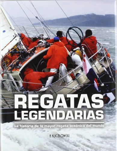 Stock image for REGATAS LEGENDARIAS for sale by Librera Prncep