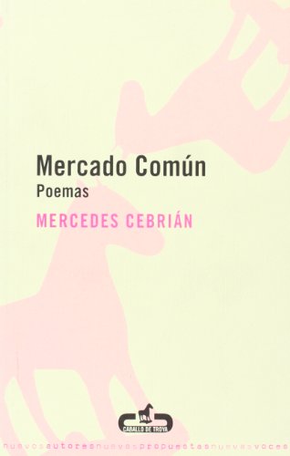 Stock image for Mercado Comn: Poemas for sale by Hamelyn