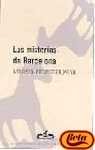 Stock image for Los misterios de Barcelona for sale by Librera 7 Colores