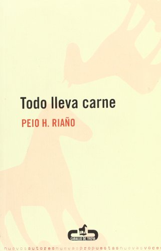 Beispielbild fr TODO LLEVA CARNE zum Verkauf von KALAMO LIBROS, S.L.