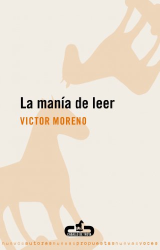 9788496594357: La mana de leer (Caballo de Troya)