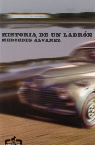 Historia de un ladrón - Mercedes Álvarez