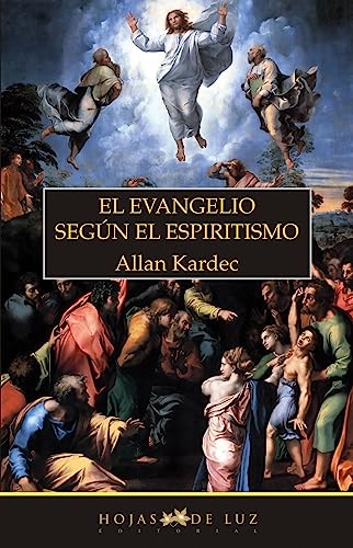 Beispielbild fr El evangelio segun el espiritismo zum Verkauf von Librera 7 Colores