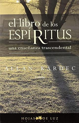 9788496595255: El libro de los ESPIRITUS (2a edicion) (Spanish Edition)