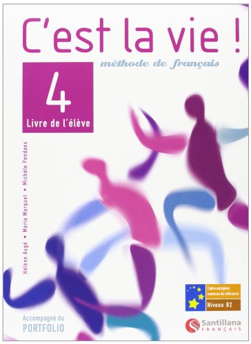 Stock image for C Est la Vie 4 Eleve for sale by Hamelyn