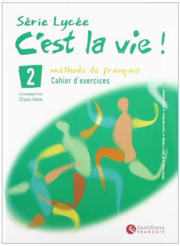 Imagen de archivo de C'est la Viel!, 2 Bachillerat. Cahier D'exercices - 9788496597495 a la venta por Hamelyn