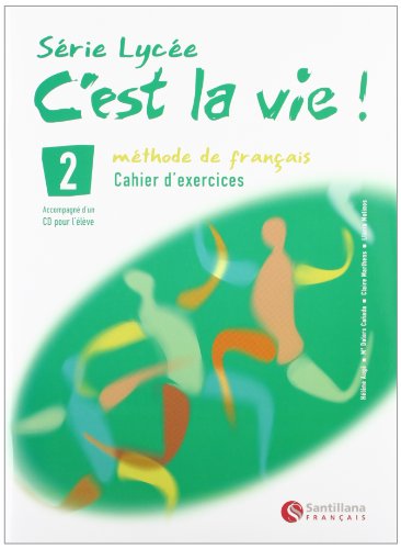 Stock image for C'est la Viel!, 2 Bachillerat. Cahier D'exercices - 9788496597495 for sale by Hamelyn