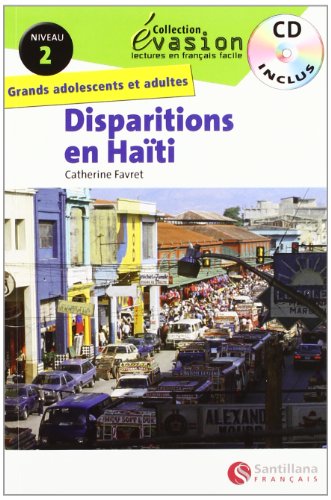 Imagen de archivo de EVASION 2 PACK - DISPARITIONS HAITI+CD a la venta por Antrtica