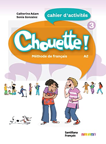 Stock image for CHOUETTE 3 CAHIER D'EXERCICES for sale by medimops