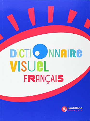 Stock image for Dictionnaire visuel franais for sale by Iridium_Books