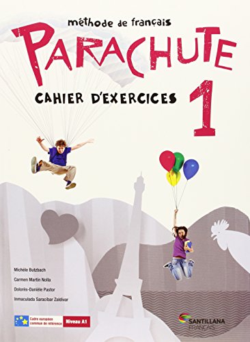 Beispielbild fr Parachute 1 cahier d'exercices zum Verkauf von medimops