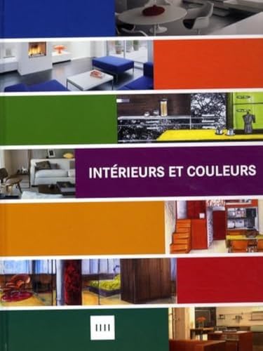 Stock image for Intrieurs et couleurs for sale by medimops