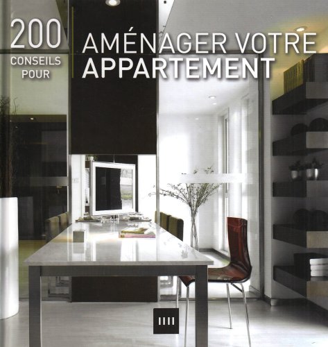Stock image for 200 conseils pour amnager votre appartement for sale by medimops