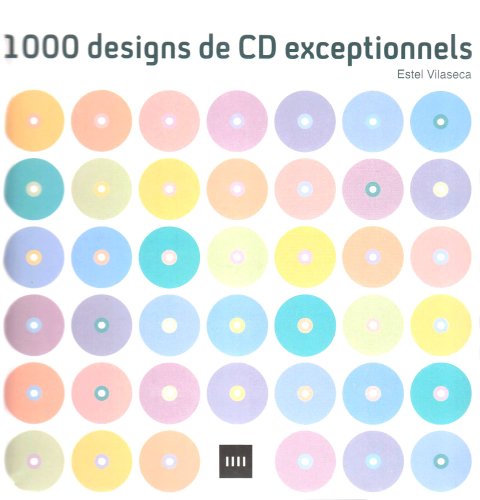 Imagen de archivo de 1000 Designs de CD exceptionnels a la venta por Ammareal