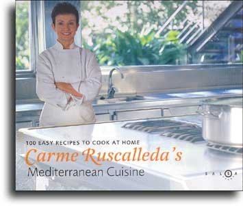 Imagen de archivo de Carme Ruscalleda's Mediterranean Cuisine a la venta por WorldofBooks
