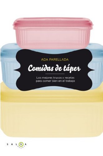 Stock image for Comidas de tper for sale by medimops