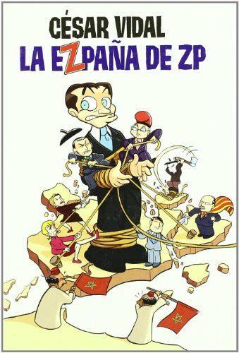 9788496599239: La Ezpaa de ZP (COMIC BOOKS)
