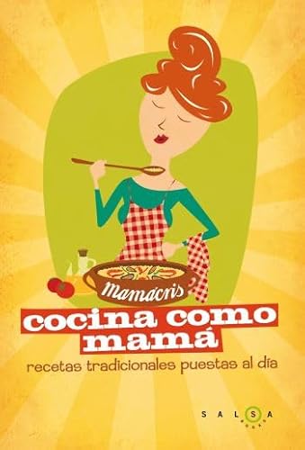 Stock image for Cocina como mama for sale by LibroUsado GRAN VA