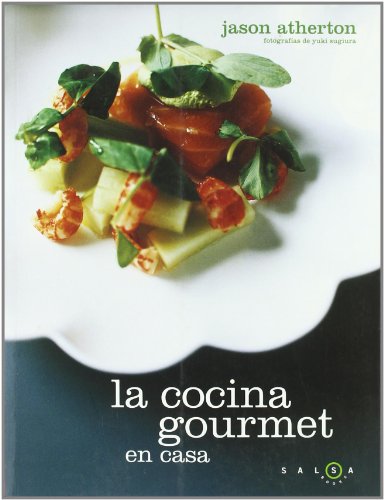 Beispielbild fr La cocina gourmet en casa (SALSA) zum Verkauf von medimops