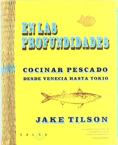 Beispielbild fr EN LAS PROFUNDIDADES: Cocinar pescado desde Venecia hasta Tokio zum Verkauf von KALAMO LIBROS, S.L.