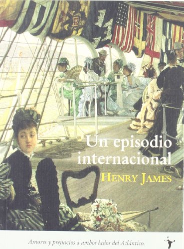 Stock image for Un episodio internacional for sale by Libros nicos