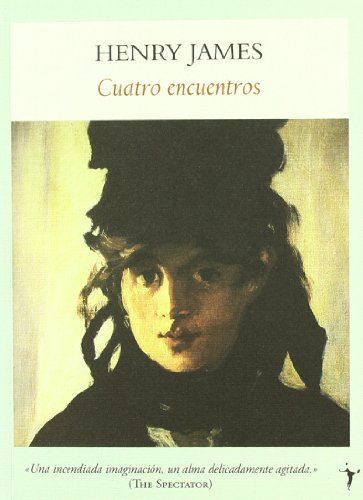 Stock image for Cuatro encuentros for sale by Libros nicos