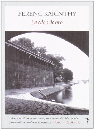 Stock image for La edad de oro for sale by Libros nicos