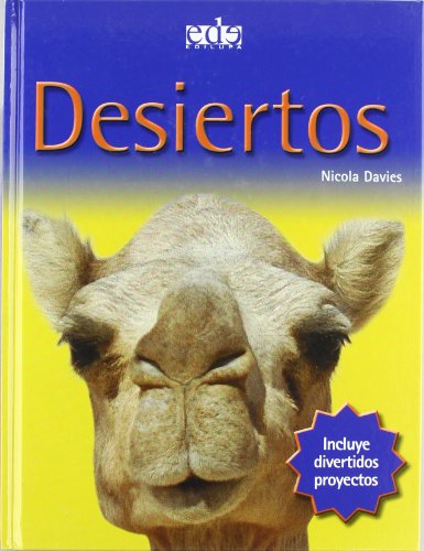 Stock image for DESIERTOS (Introductions to Science) for sale by medimops