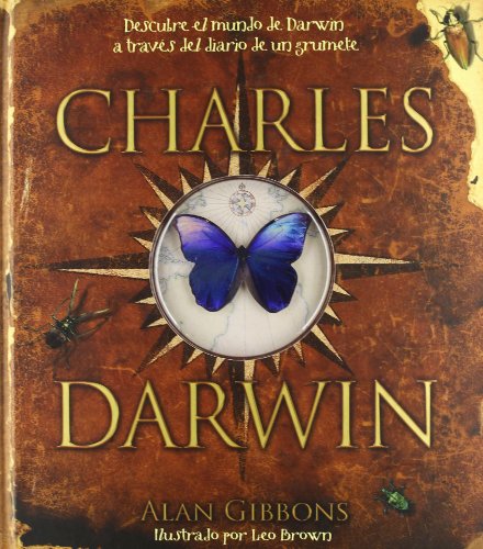 Stock image for CHARLES DARWIN for sale by Mercado de Libros usados de Benimaclet