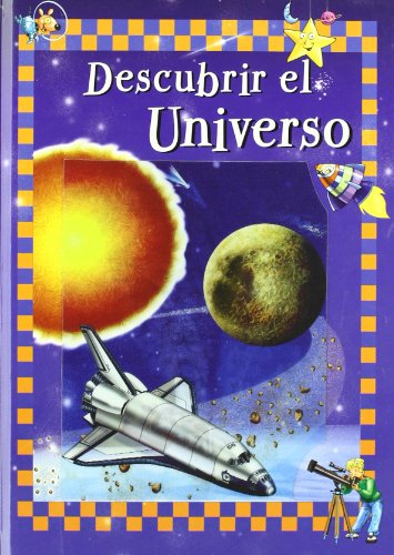 Beispielbild fr DESCUBRIR EL UNIVERSO zum Verkauf von medimops