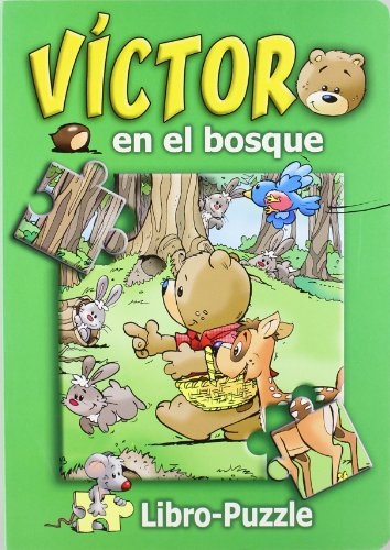 Stock image for Vctor en el bosque for sale by Iridium_Books