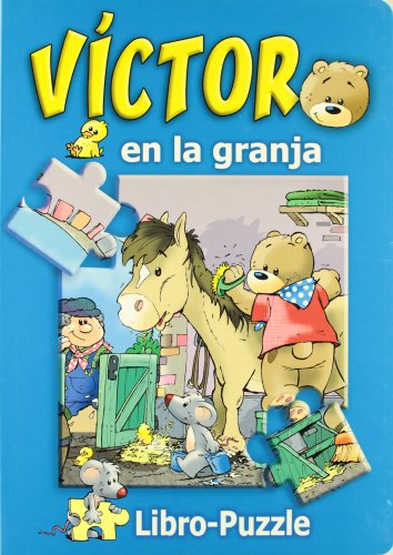 Stock image for Vctor en la granja for sale by Iridium_Books