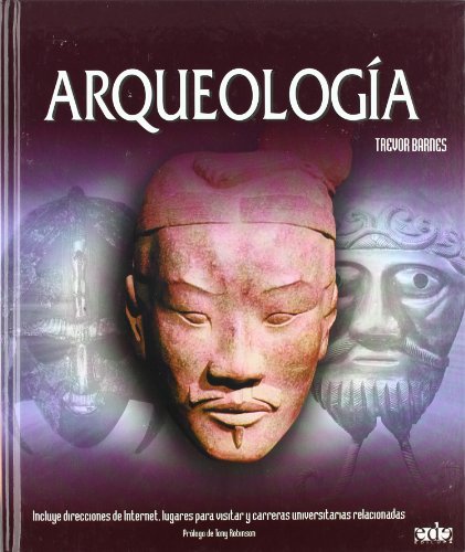 Beispielbild fr Arqueologa/ Archeology (Spanish Edition) zum Verkauf von ThriftBooks-Atlanta