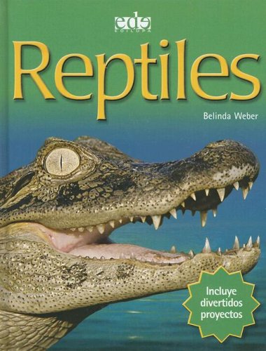 Imagen de archivo de Kingfisher Young Knowledge - Reptiles a la venta por Better World Books