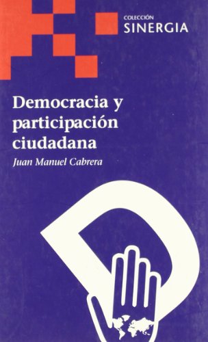 Stock image for Democracia y Participacin Ciudadana for sale by Hamelyn