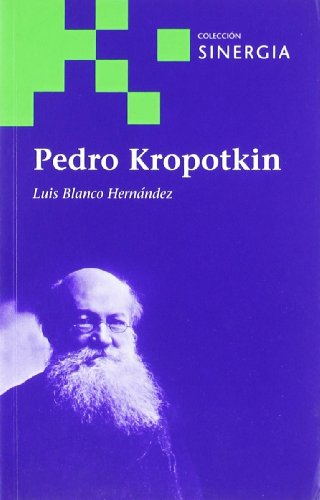Stock image for PEDRO KROPOTKIN for sale by Hilando Libros